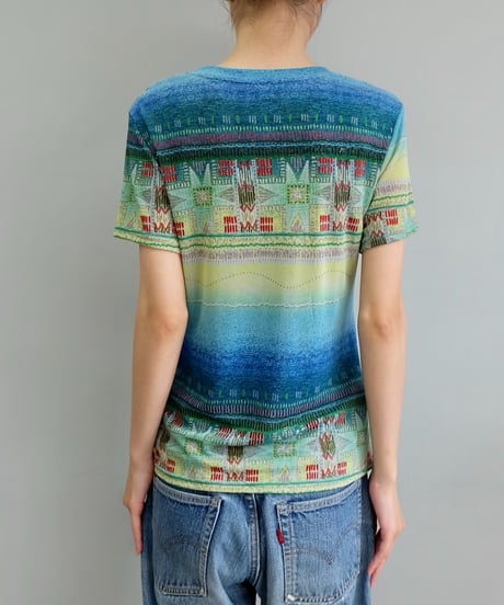 Vintage   Design Tops