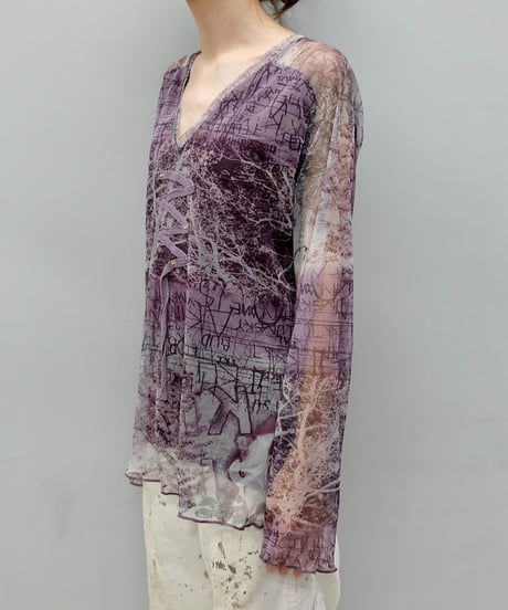 Vintage   Design Tops
