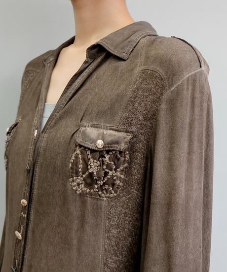 Vintage   Design Shirt