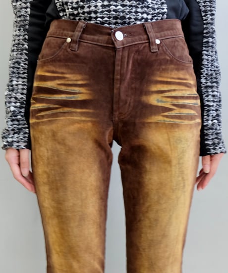 Vintage   Design Pants