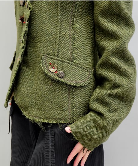 Vintage   Design Jacket