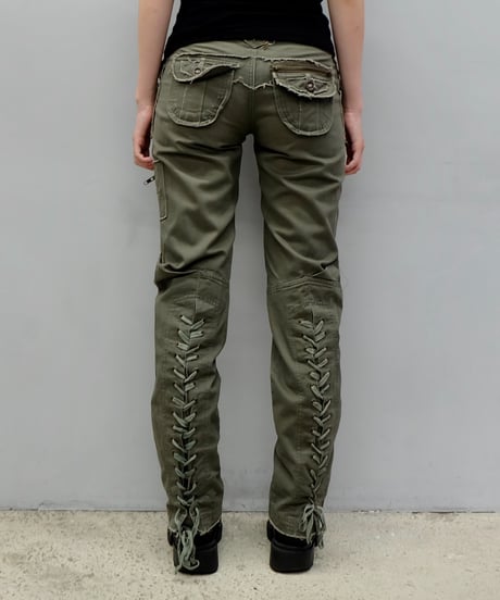 Vintage   Design Pants