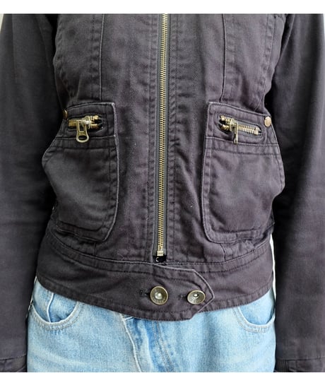 Vintage   Design Jacket