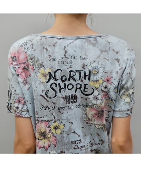 Vintage    Design Tops