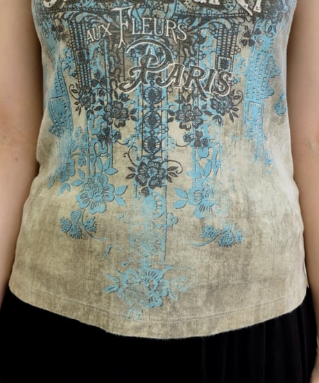 Vintage   Design Tops