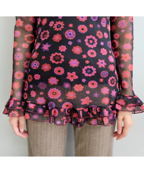 Vintage   Design Tops