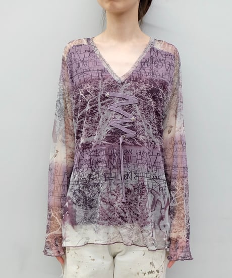 Vintage   Design Tops