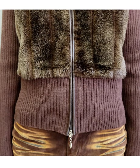 Vintage   Design Knit