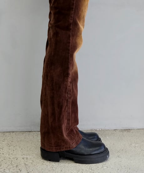 Vintage   Design Pants