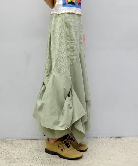 Vintage   Design Skirt