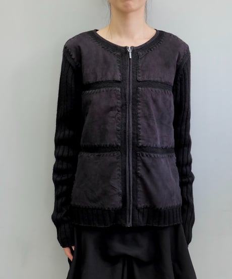 Vintage   Design Knit