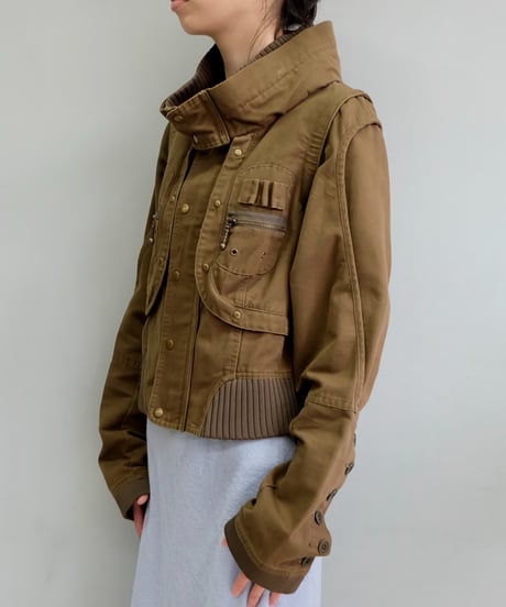 Vintage   Design Jacket
