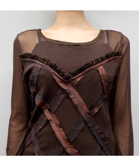 Vintage   Design Tops