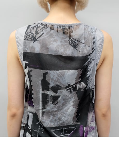 Vintage   Design Tops