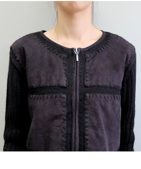 Vintage   Design Knit