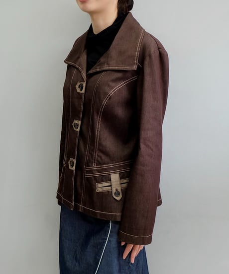Vintage   Design Jacket