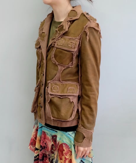 Vintage   Design Jacket