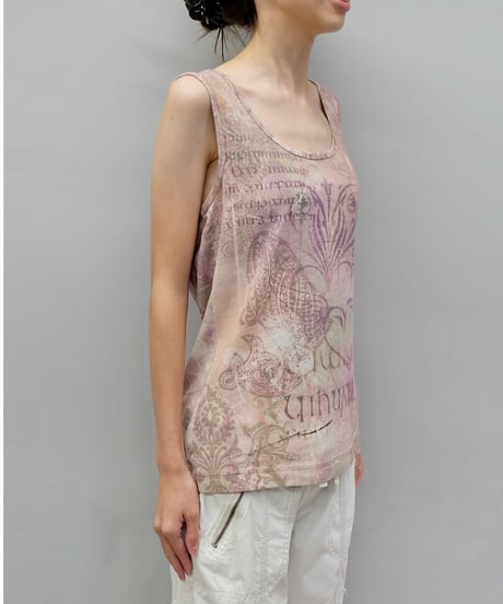 Vintage   Design Tops