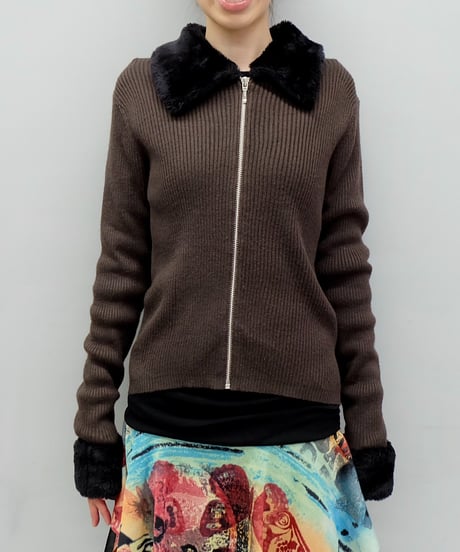 Vintage   Design Knit
