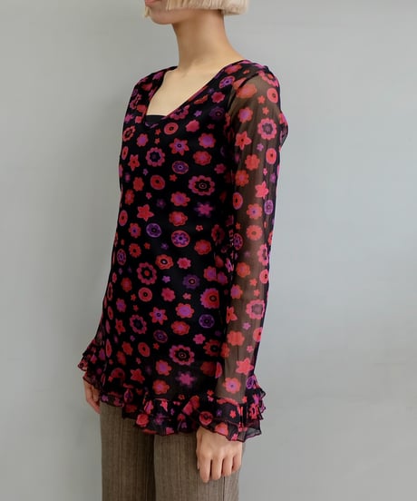 Vintage   Design Tops