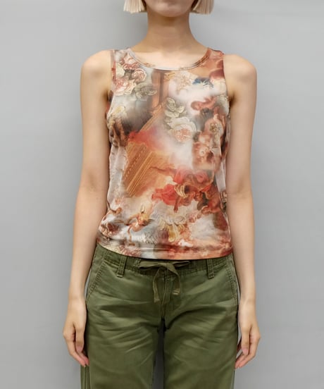 Vintage   Design Tops