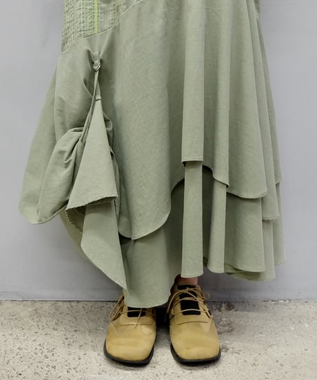 Vintage   Design Skirt