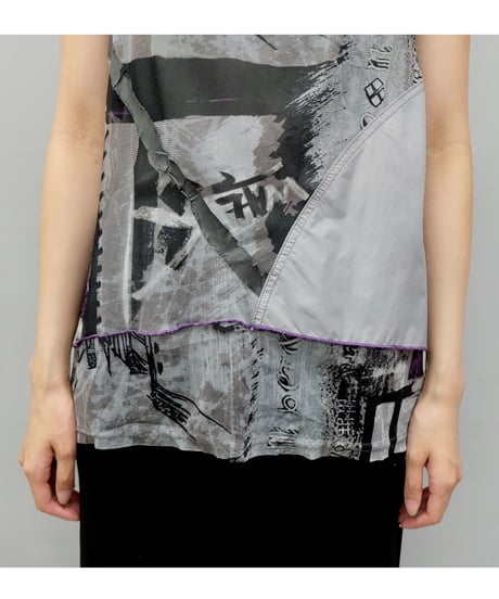 Vintage   Design Tops