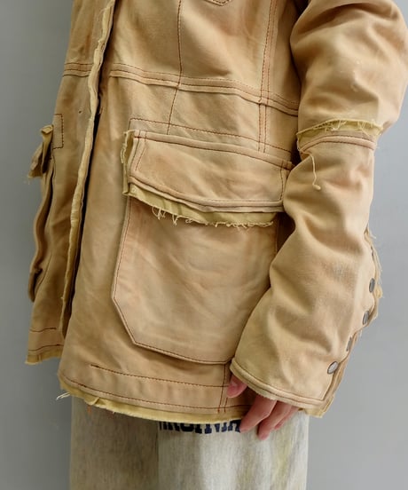 Vintage   Design Jacket