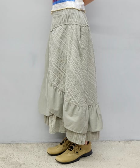 Vintage   Design Skirt