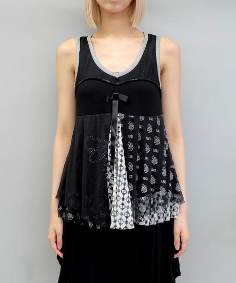 Vintage   Design Tops