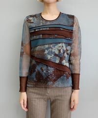 Vintage   Design Tops
