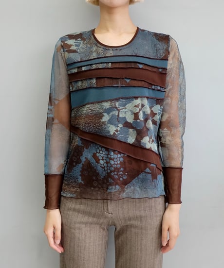 Vintage   Design Tops