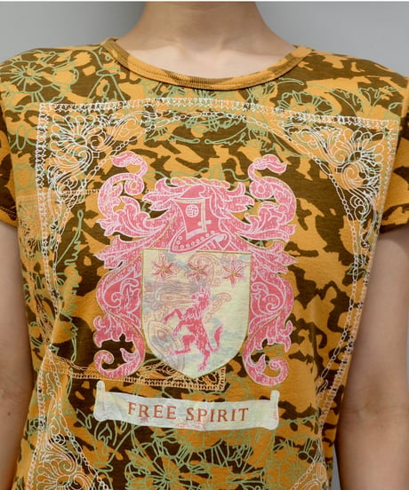 Vintage   Design Tops