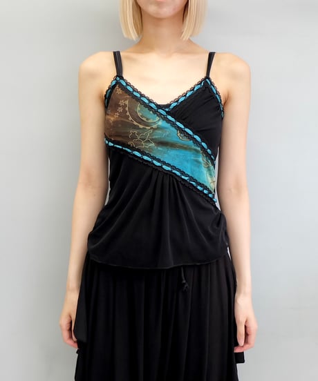 Vintage   Design Tops