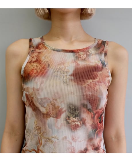 Vintage   Design Tops