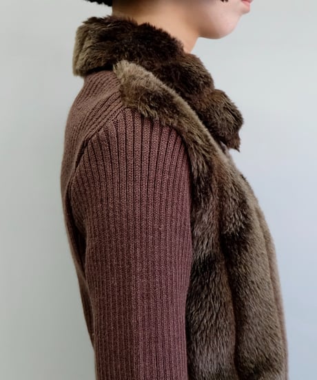 Vintage   Design Knit