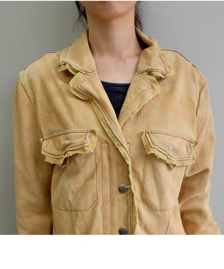 Vintage   Design Jacket