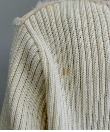 Vintage   Design Knit