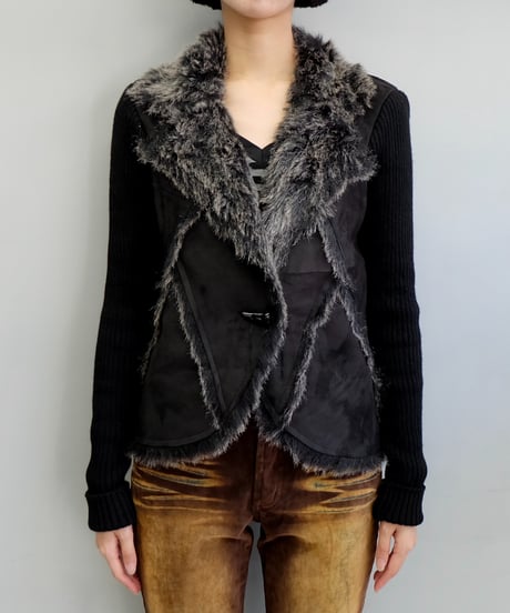 Vintage   Design Knit