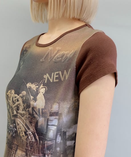 Vintage   Design Tops