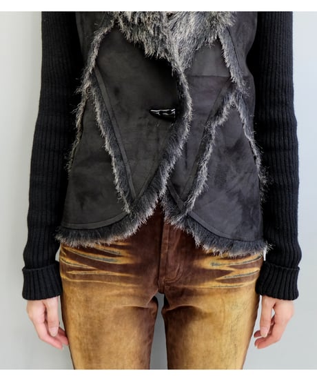 Vintage   Design Knit