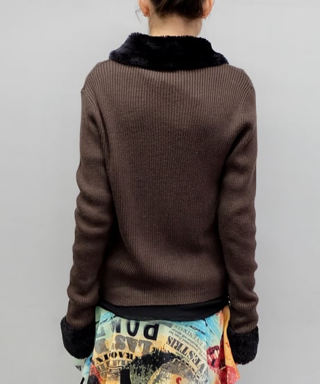 Vintage   Design Knit