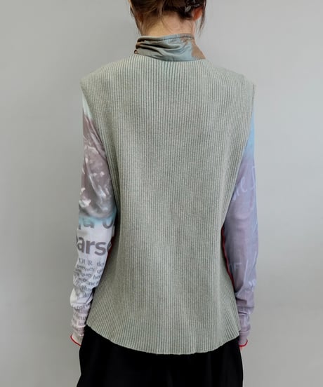 Vintage   Design Vest