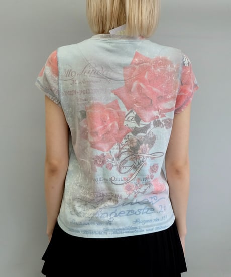 Vintage   Design Tops
