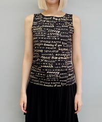 Vintage   Design Tops
