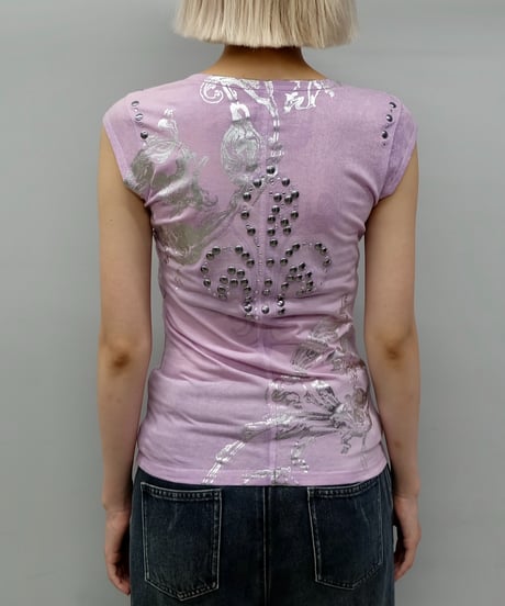 Vintage   Desgn Tops