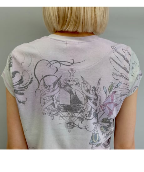 Vintage   Design Tops