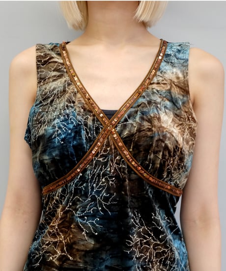 Vintage   Design Tops