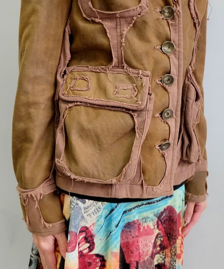 Vintage   Design Jacket