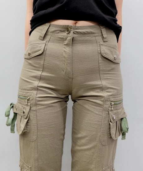 Vintage   Design Pants